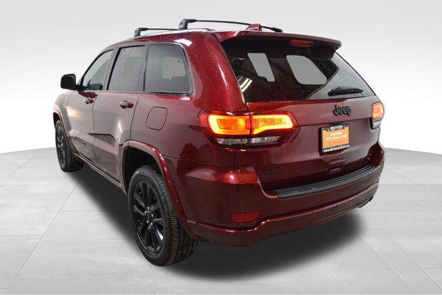 used 2022 Jeep Grand Cherokee WK car, priced at $29,991