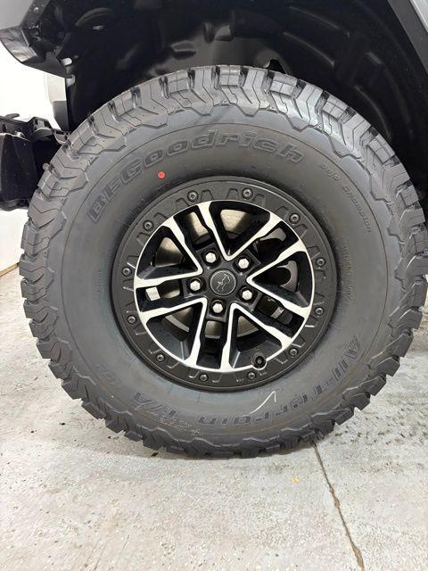 new 2026 Jeep Wrangler car, priced at $56,115