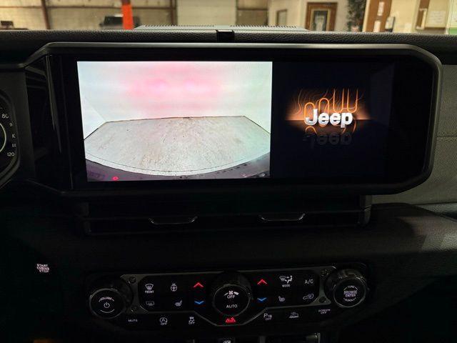 new 2026 Jeep Wrangler car, priced at $56,115