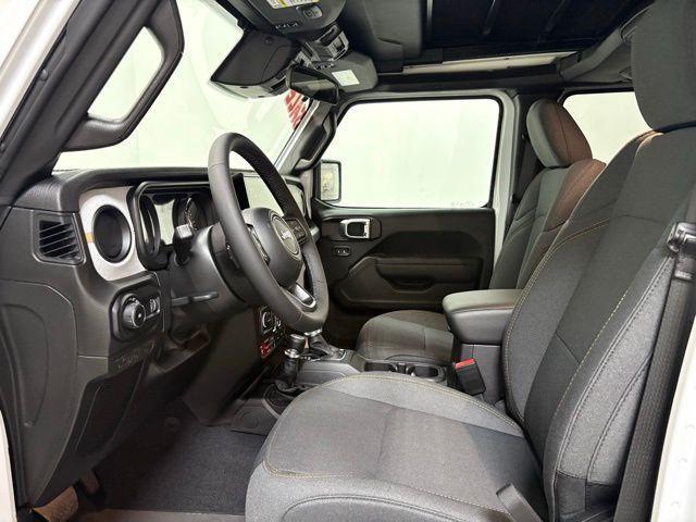 new 2026 Jeep Wrangler car, priced at $56,115