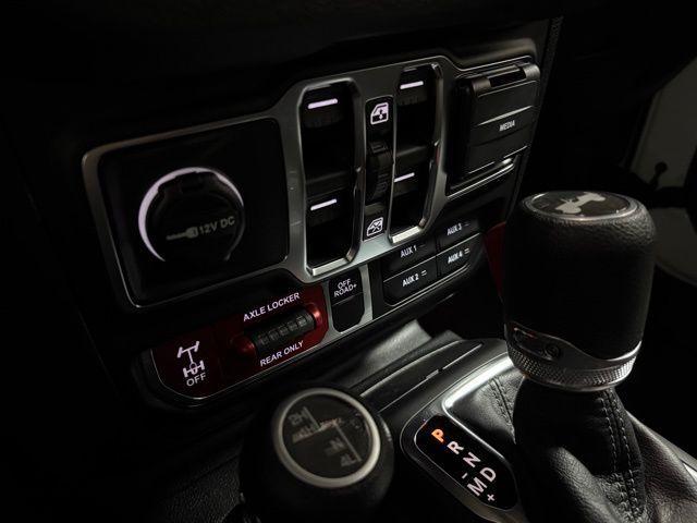 new 2026 Jeep Wrangler car, priced at $56,115