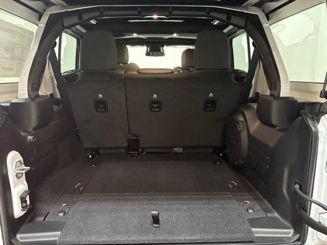 new 2026 Jeep Wrangler car, priced at $56,115