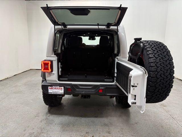 new 2026 Jeep Wrangler car, priced at $56,115