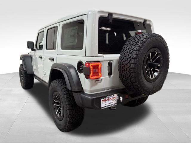 new 2026 Jeep Wrangler car, priced at $56,115