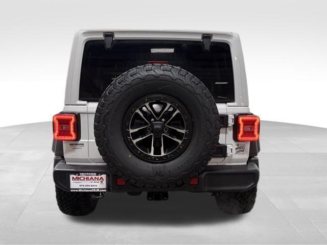 new 2026 Jeep Wrangler car, priced at $56,115