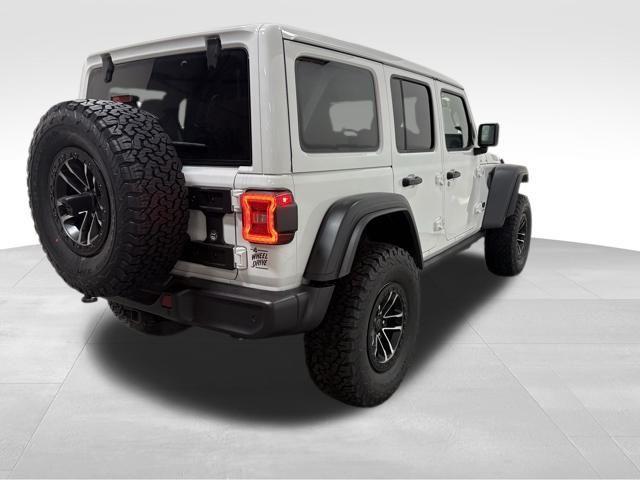 new 2026 Jeep Wrangler car, priced at $56,115