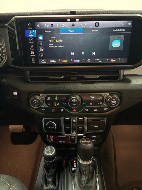 new 2026 Jeep Wrangler car, priced at $56,115