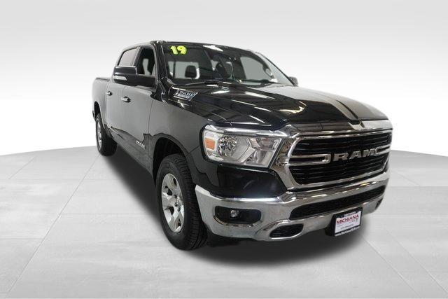 used 2019 Ram 1500 car, priced at $22,991