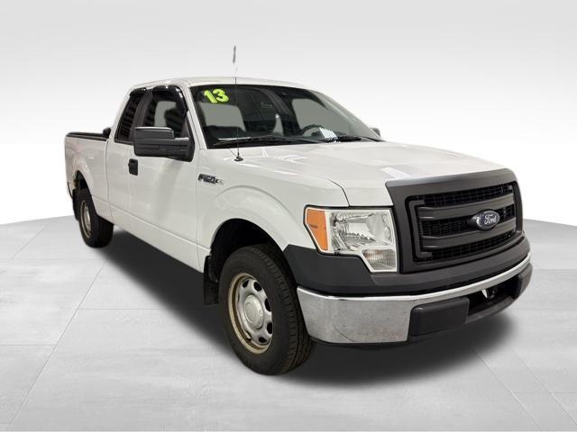 used 2013 Ford F-150 car, priced at $12,991