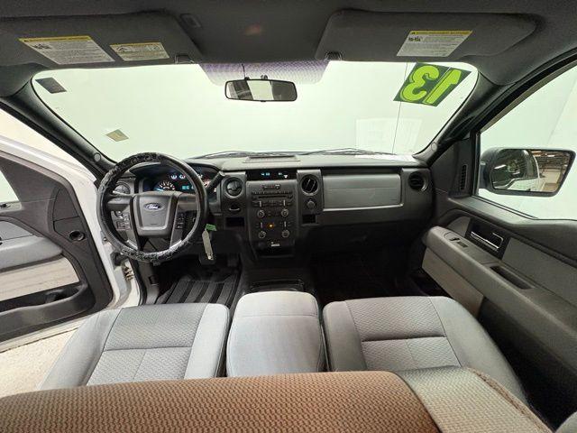 used 2013 Ford F-150 car, priced at $12,991