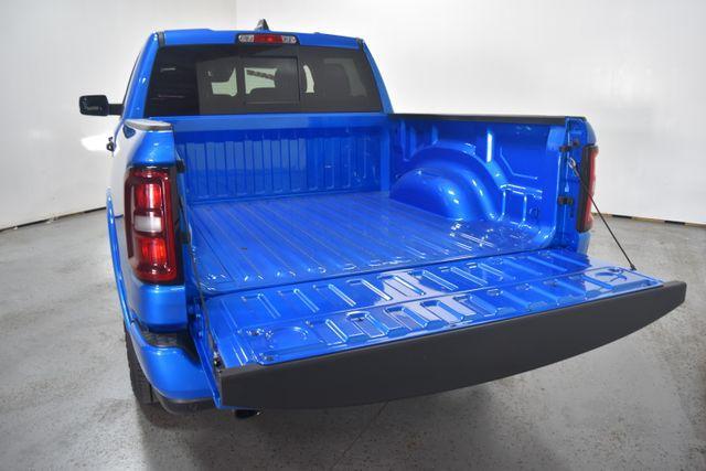 new 2026 Ram 1500 car, priced at $60,443