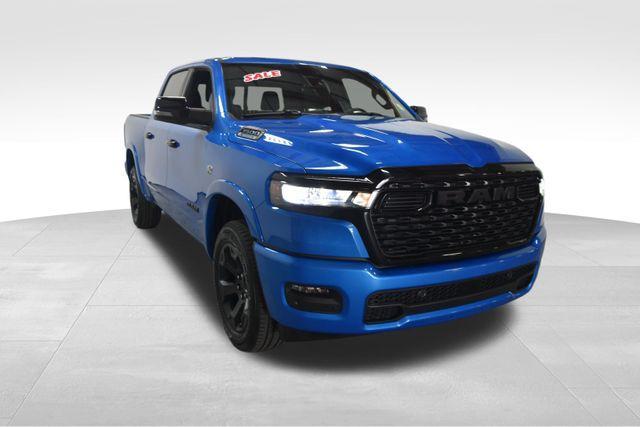 new 2026 Ram 1500 car, priced at $60,443
