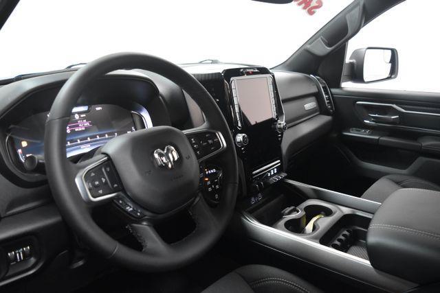 new 2026 Ram 1500 car, priced at $60,443
