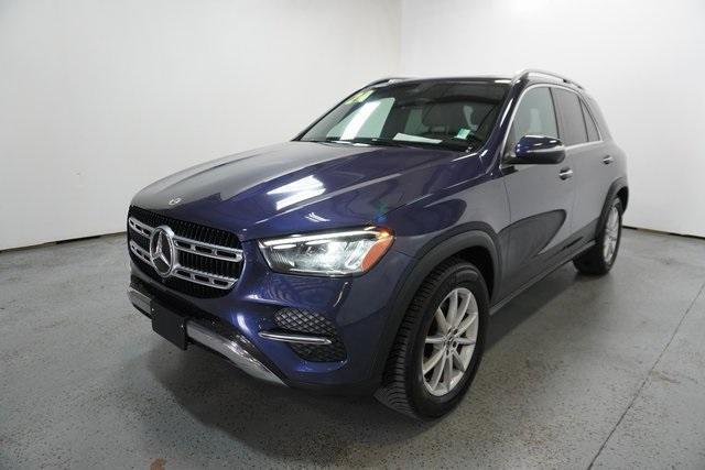 used 2024 Mercedes-Benz GLE 350 car, priced at $59,981