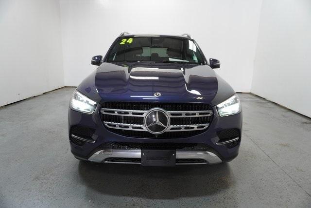 used 2024 Mercedes-Benz GLE 350 car, priced at $59,981