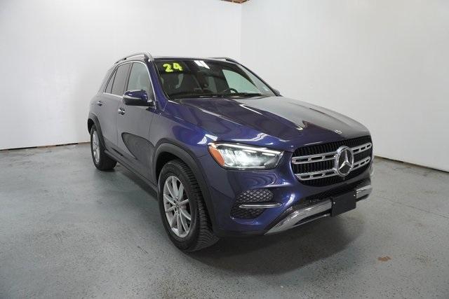 used 2024 Mercedes-Benz GLE 350 car, priced at $59,981