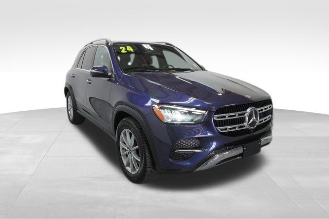 used 2024 Mercedes-Benz GLE 350 car, priced at $58,465