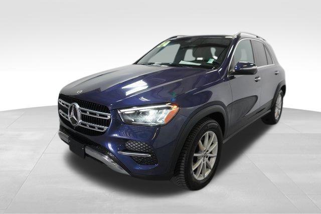 used 2024 Mercedes-Benz GLE 350 car, priced at $58,465