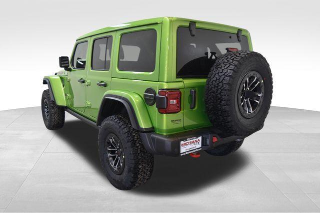 new 2025 Jeep Wrangler car, priced at $70,917