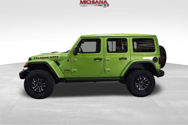 new 2025 Jeep Wrangler car, priced at $70,917