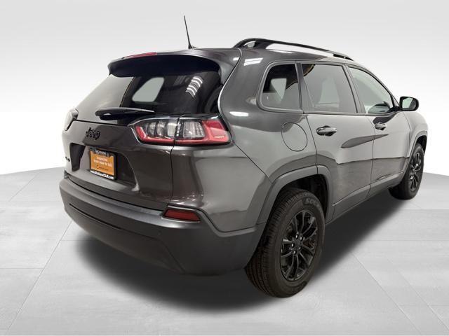 used 2023 Jeep Cherokee car, priced at $24,488