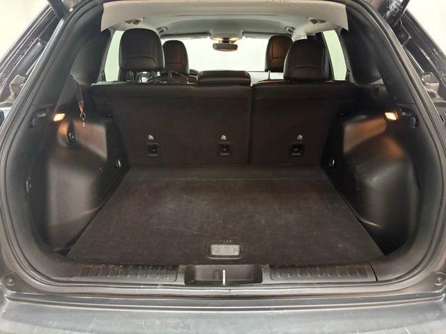 used 2023 Jeep Cherokee car, priced at $24,488