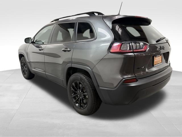 used 2023 Jeep Cherokee car, priced at $24,488