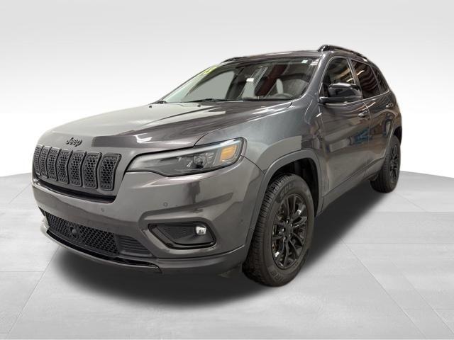 used 2023 Jeep Cherokee car, priced at $24,988
