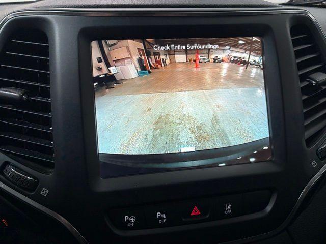 used 2023 Jeep Cherokee car, priced at $24,488