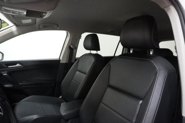 used 2021 Volkswagen Tiguan car, priced at $20,988