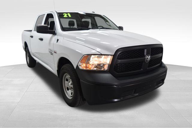 used 2021 Ram 1500 Classic car, priced at $28,988