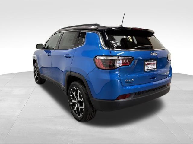 new 2026 Jeep Compass car, priced at $34,004