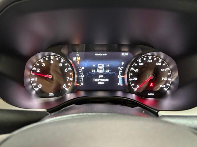 new 2026 Jeep Compass car, priced at $34,004