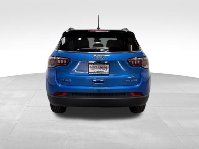 new 2026 Jeep Compass car, priced at $34,004