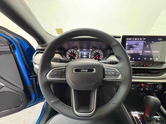 new 2026 Jeep Compass car, priced at $34,004