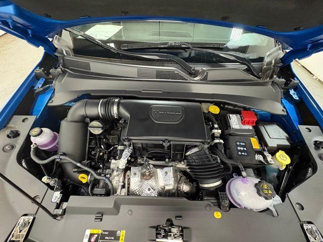 new 2026 Jeep Compass car, priced at $34,004