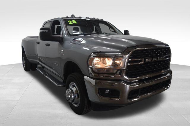 used 2024 Ram 3500 car, priced at $55,991