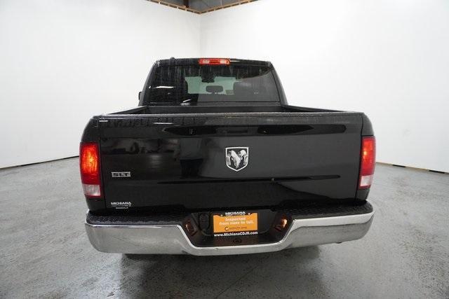 used 2021 Ram 1500 Classic car, priced at $24,104