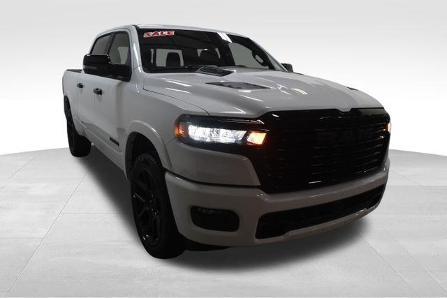 new 2025 Ram 1500 car, priced at $69,984