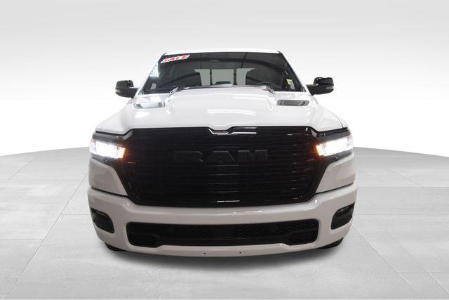 new 2025 Ram 1500 car, priced at $69,984