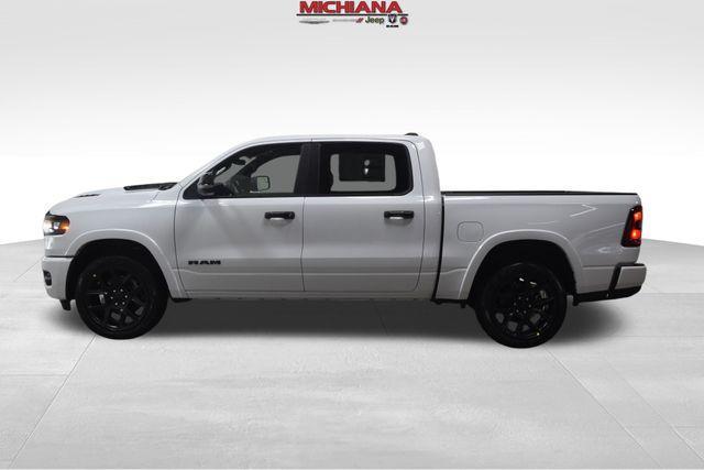 new 2025 Ram 1500 car, priced at $69,984