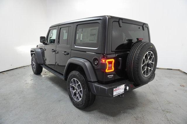 new 2024 Jeep Wrangler car, priced at $51,378