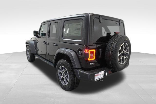 new 2024 Jeep Wrangler car, priced at $51,378