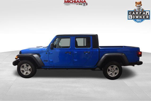 used 2023 Jeep Gladiator car, priced at $30,992