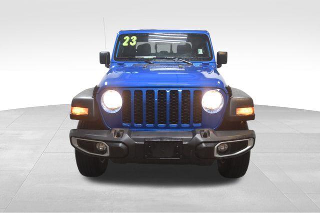 used 2023 Jeep Gladiator car, priced at $33,988