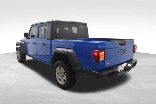 used 2023 Jeep Gladiator car, priced at $33,988