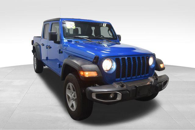 used 2023 Jeep Gladiator car, priced at $33,988