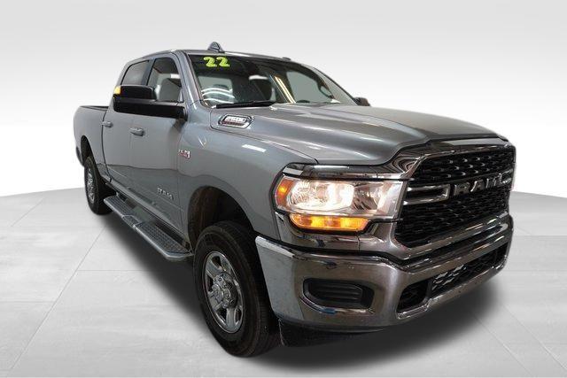 used 2022 Ram 2500 car, priced at $38,675