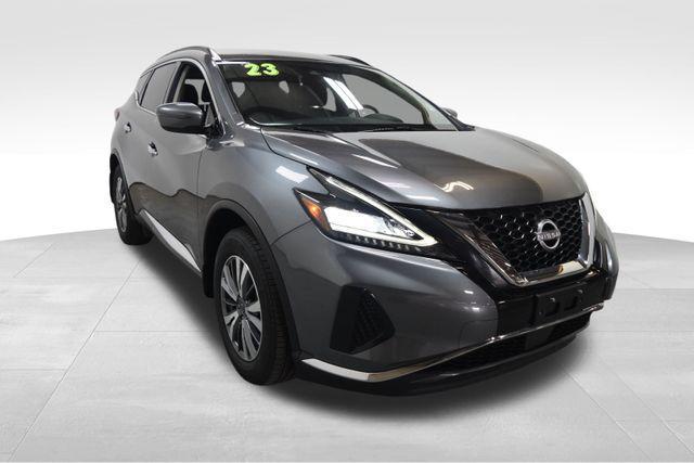used 2023 Nissan Murano car, priced at $24,988