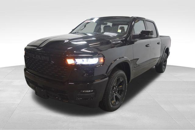 new 2025 Ram 1500 car, priced at $58,486